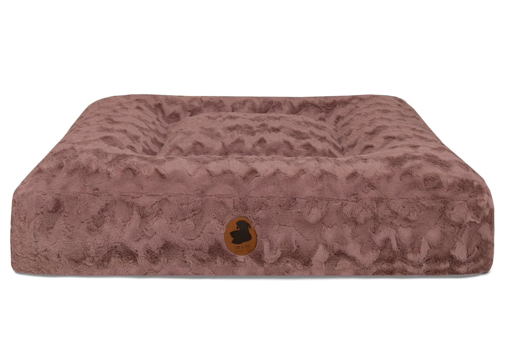 WILD WAVE dog bed