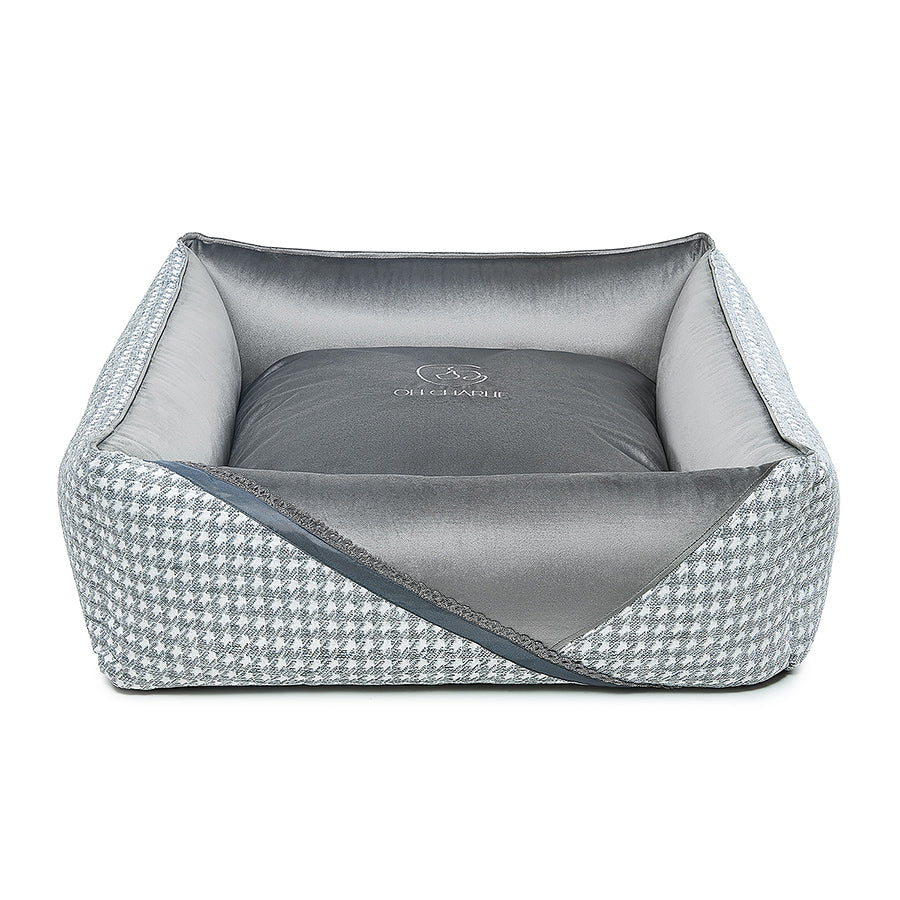 GLAMOUR DELUXE dog bed