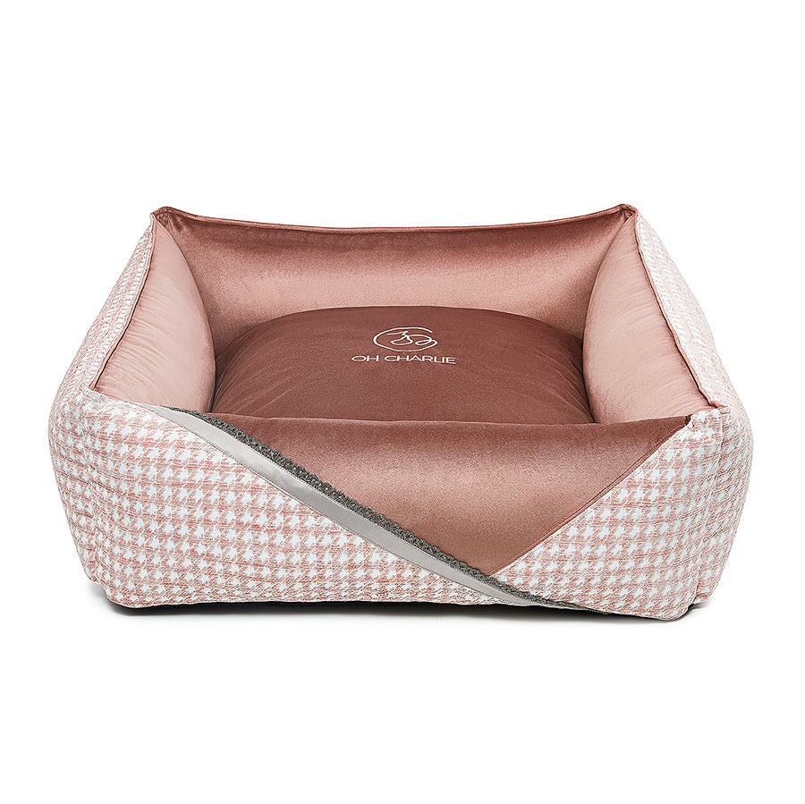 GLAMOUR DELUXE dog bed