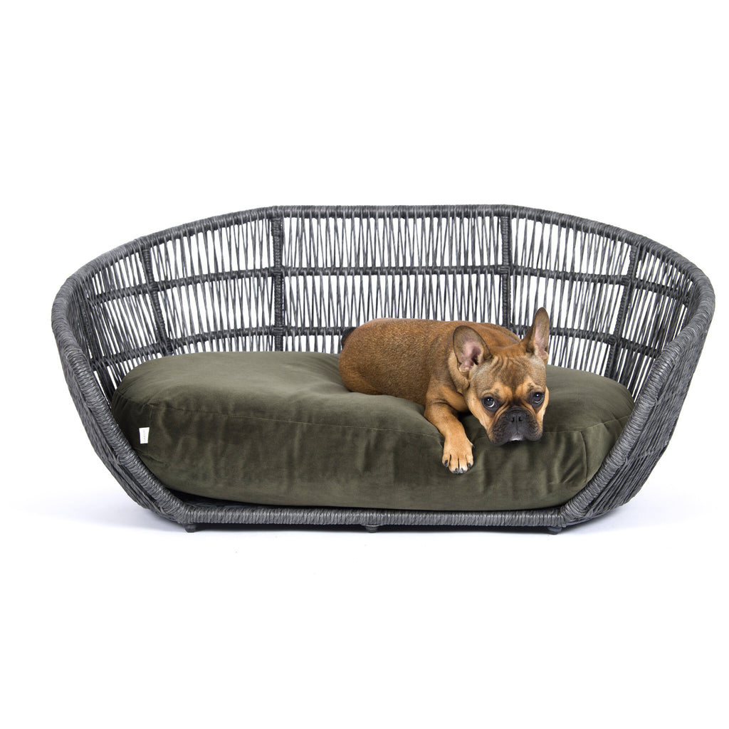 PRADO dog bed Oxford