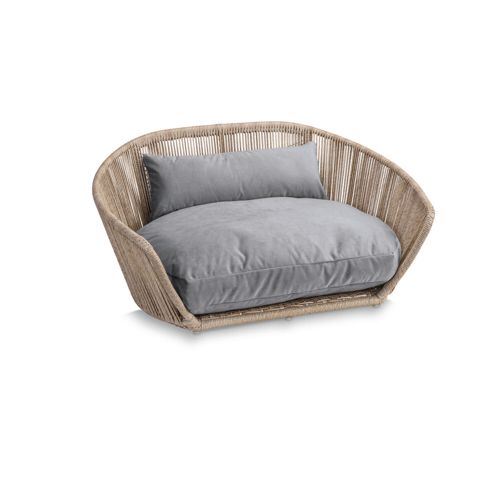 VOGUE dog bed Oxford