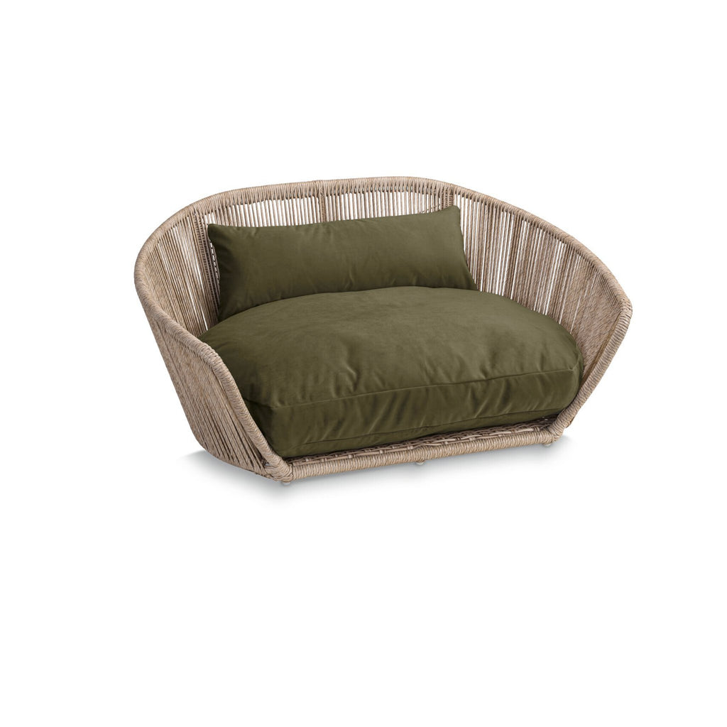 VOGUE dog bed Oxford