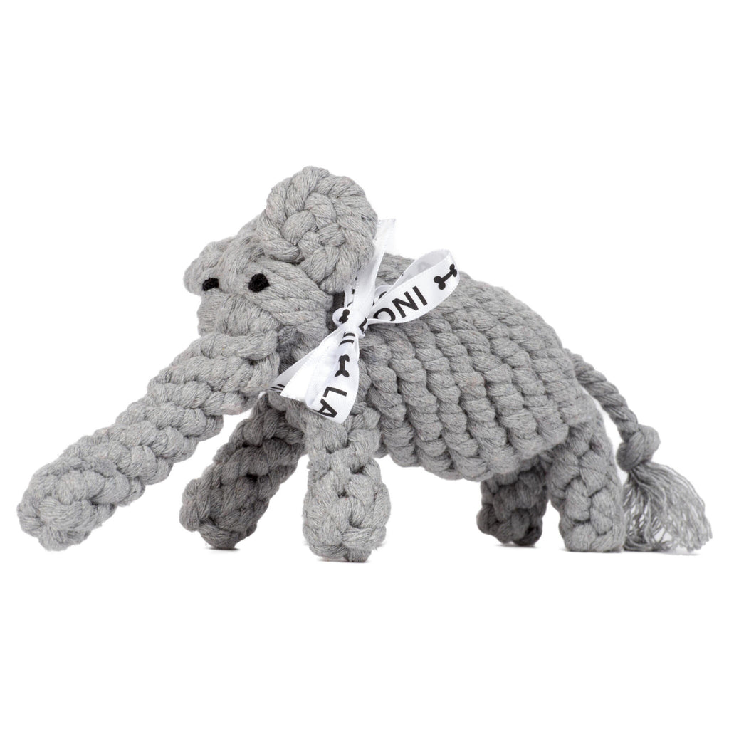 ELTON ELEPHANT dog toy