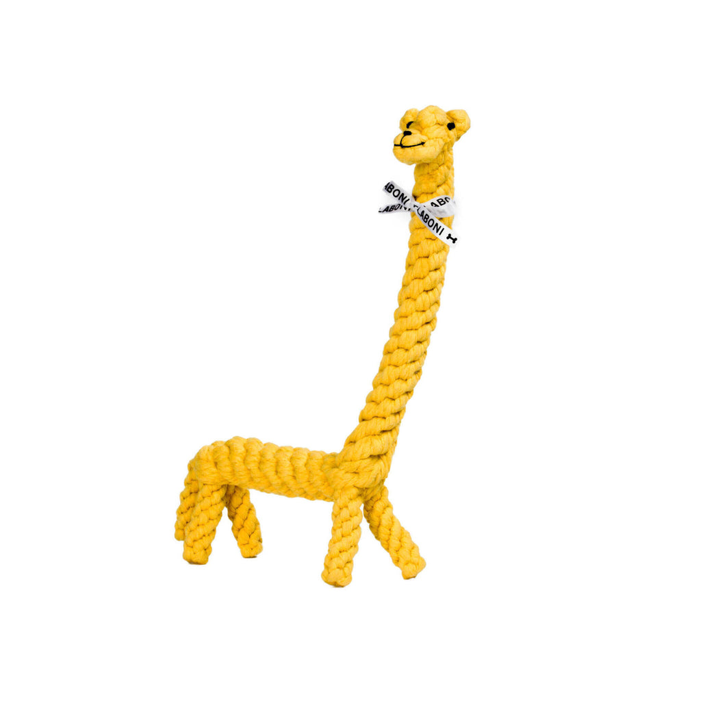 GRETA GIRAFFE dog toy