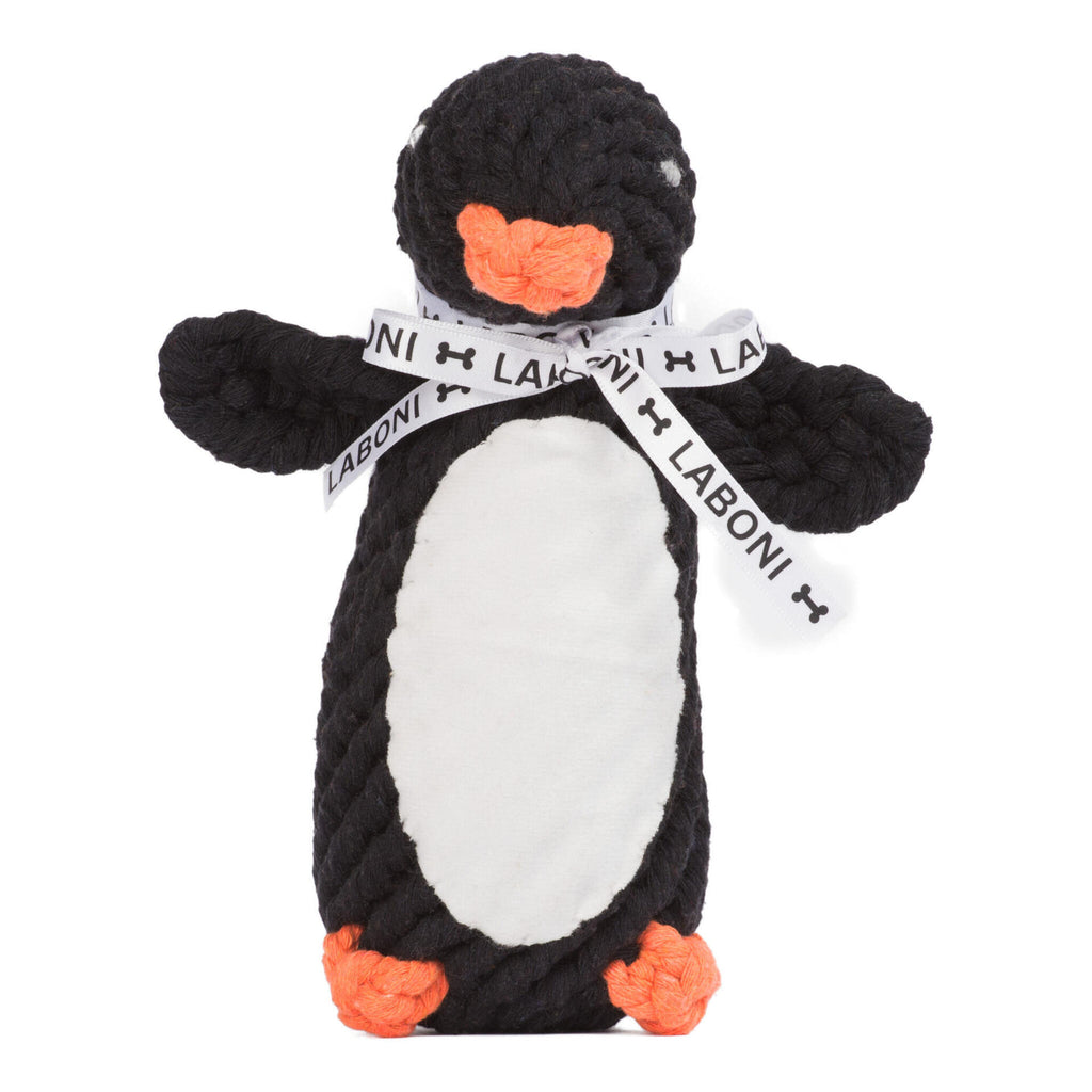 POLDI PINGUIN dog toy